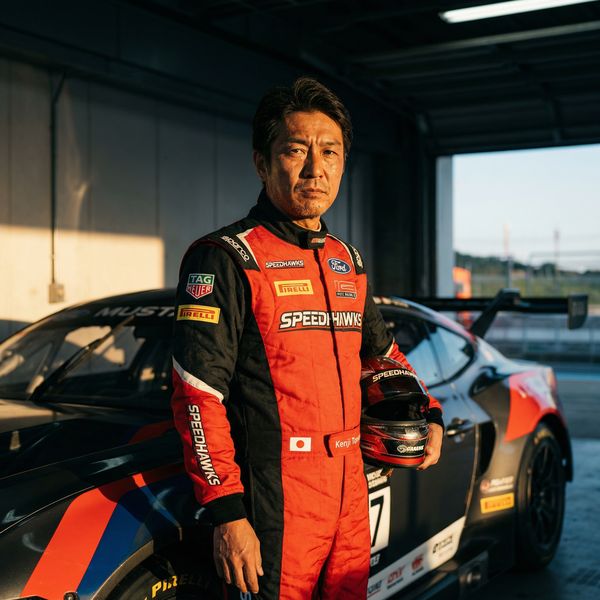 芒果视频赛车手顾问张铭远